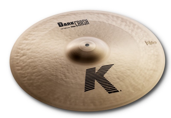 Zildjian K Dark Crash Thin 19"