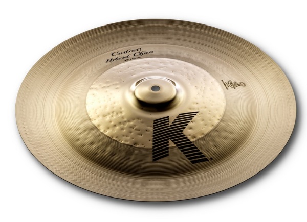 Zildjian K Custom Hybrid China 17"