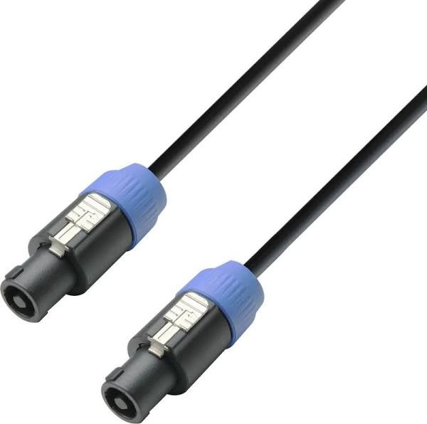 Adam Hall Kabel K3 Lautsprecherkabel 10m Speakon