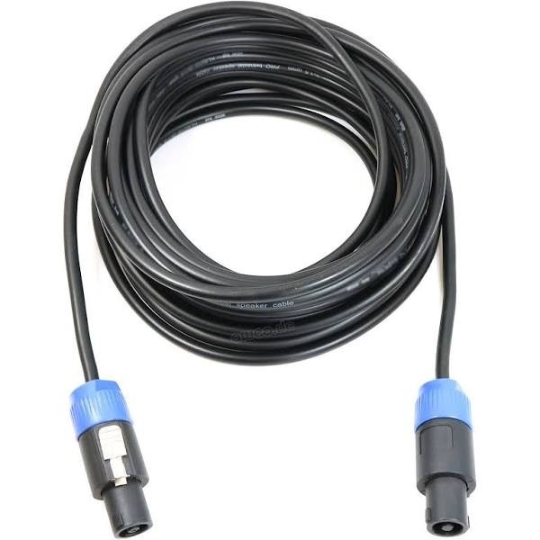 Adam Hall Kabel K3 Lautsprecherkabel 10m Speakon