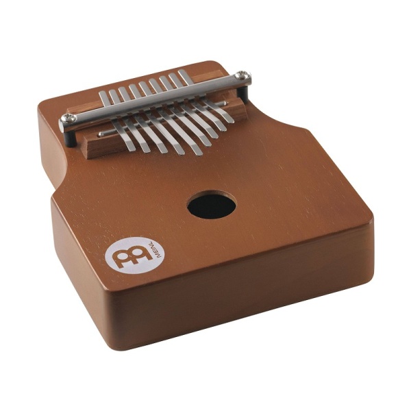 MEINL KALIMBA MEDIUM  HOLZ      9 TÖNE MIT PICK UPAFRICAN BR
