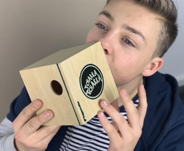 VOLT Kazoojon Würfel