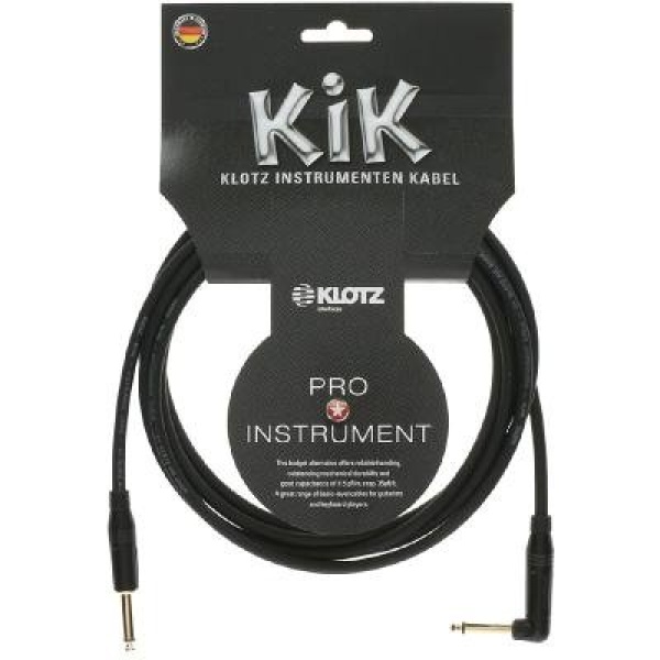 KIKA Instrumenten Kabel
