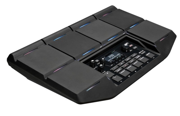 KORG MPS-10 Drum-, Percussion- und Sample-Pad