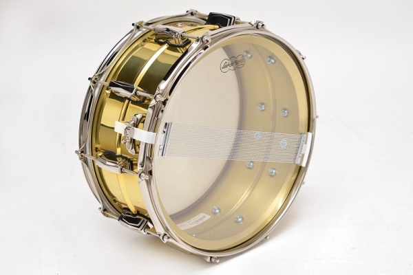 LUDWIG 14" x 6,5" Super Brass Snare Drum