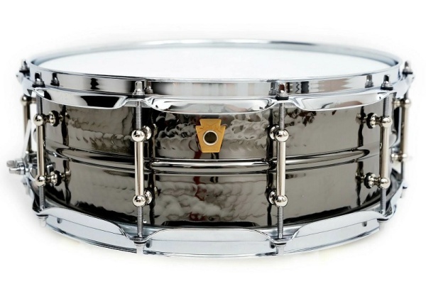 Ludwig 14"x5" Black Beauty