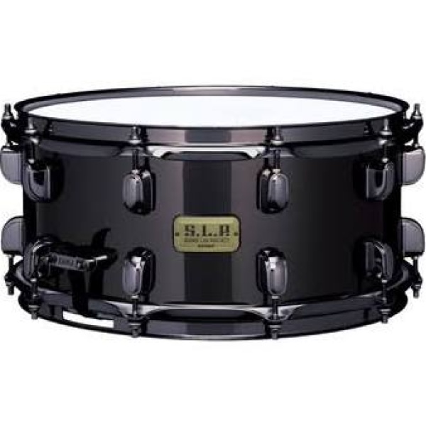 Tama S.L.P. Black Brass Snare 14"x6.5"