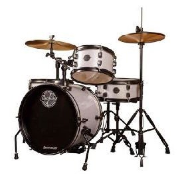 Ludwig LC178 X Questlove Pocket Drum Set