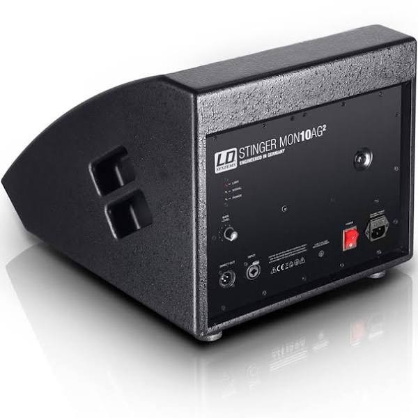 LD Systems MON 101 A G2 - 10" Bühnenmonitor aktiv