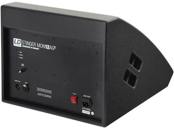 LD Systems MON 121 A G2 - 12" Bühnenmonitor aktiv