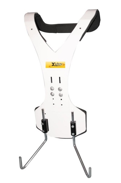 XL Aluminium Vest Träger J-Arm