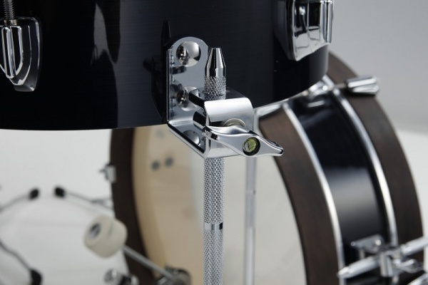 TAMA Club-Jam Pancake Shell Kit 4 teilig - Hairline Black/Ch