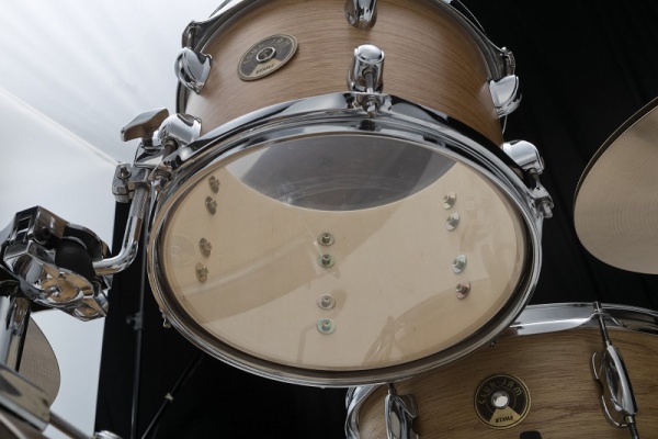 Tama Club-Jam Kit Shell Set, Satin Blonde