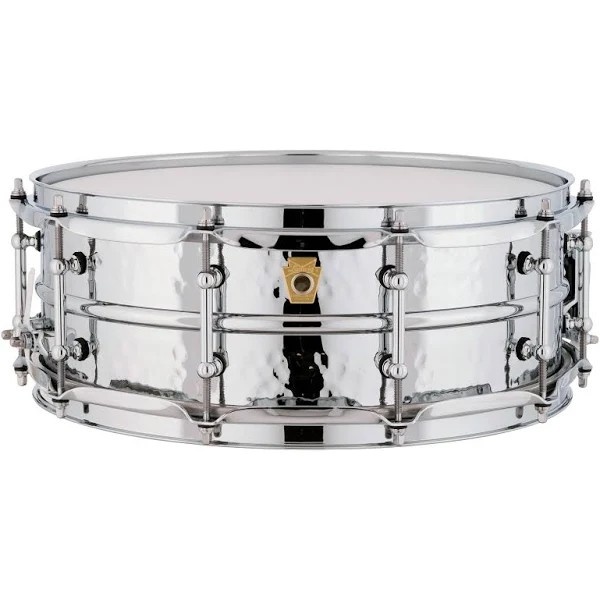 Ludwig Supra Phonic Hammered Shell