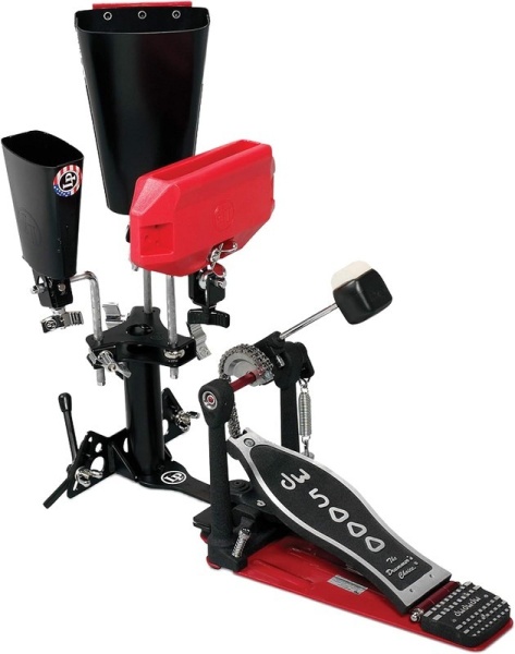 LP388M Kuhglockenhalter für Fußmaschine