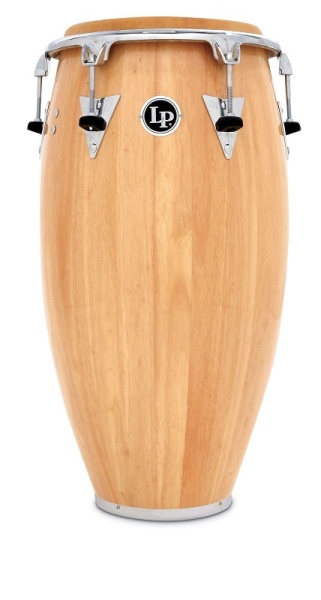 Latin Percussion Conga Classic Top Tuning Quinto 11 3/4" Latin Percussion Conga Classic Top Tuning Quinto 11 3/4"