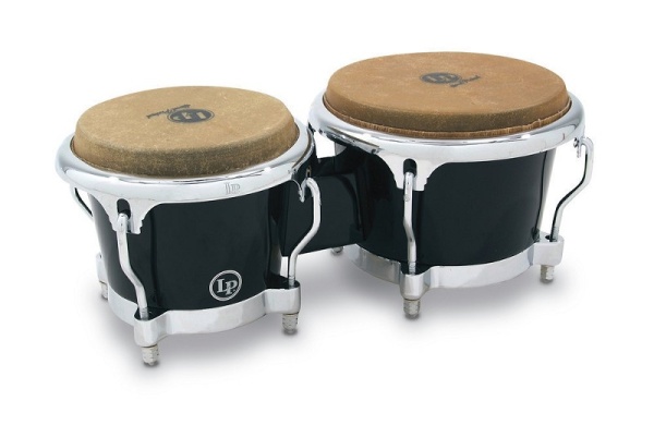 Latin Percussion Fiber Glas Bongos