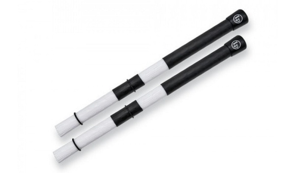 Latin Percussion Synthetic Rhythm Rods Light