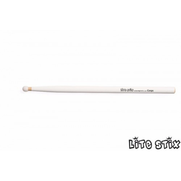 Magic Sticks Lite Sticks Corpsmaster Weiß