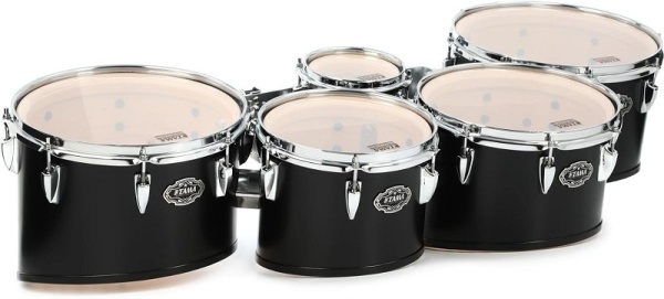 TAMA Fieldstar Freedom Tenor 6",8",10",12",13" Dark Stardust
