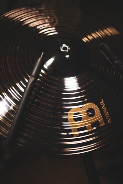 Meinl 16" Professional Range Hand Cymbals Arena Dark (Pair)