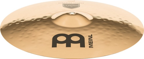 Meinl 18" Marching Arena Hand Cymbals B10