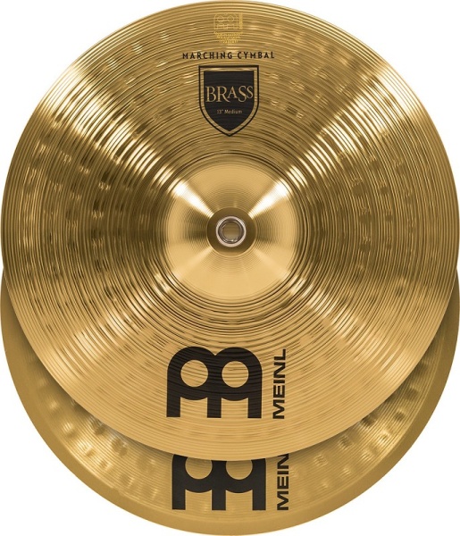 Meinl Marching 13" Brass Medium