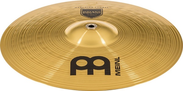 Meinl Marching 14" Brass Medium