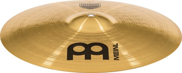 MEINL Cymbals Marching 18" Medium Messing