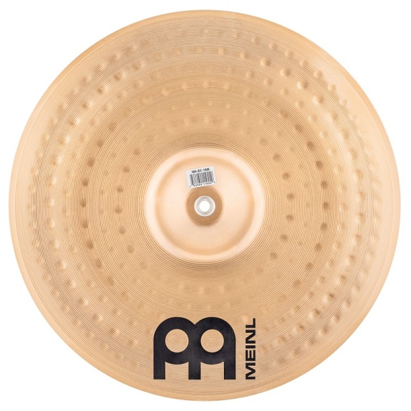 MEINL 16" Bronze Marching Becken