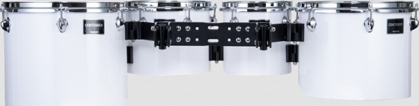 MAPEX Tenor Drum, Contender Series, 4-teilig, GW