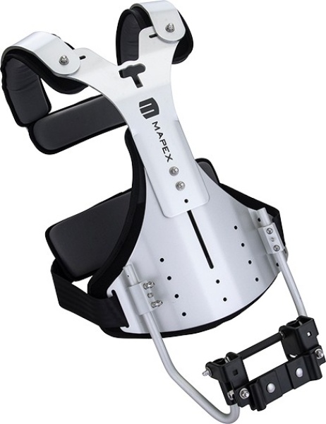 MAPEX Aluminium Vest Carrier, Quantum, für Snare Drum