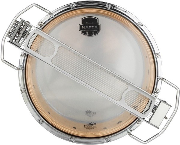 MAPEX Marching Snare Quantum Mark II Agility 14"x10", DK, BK