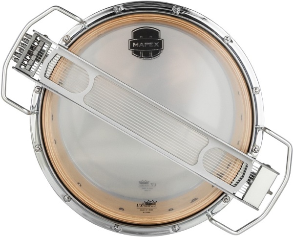 MAPEX Marching Snare Quantum Mark II Agility 14"x10", DK, CC