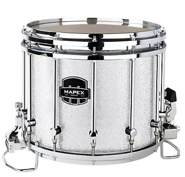 MAPEX Snare Drum, Quantum Mark II Series, 14"x12", SW, CC