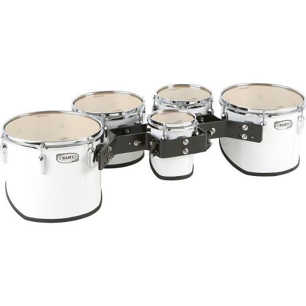 MAPEX Tenor Drum, Qualifier Series, 5-teilig, GW