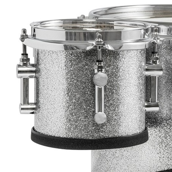 MAPEX Tenor Drum, Quantum Mark II 8"x6", SW, CC, white