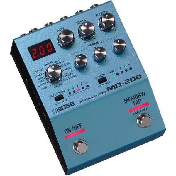 BOSS - MD-200 Modulation