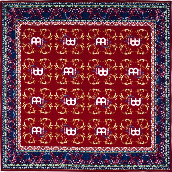 MEINL Cymbals Drum Rug Oriental 200 x 200 cm