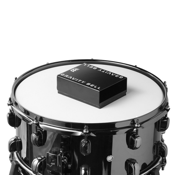 MEINL Percussion Gravity Bell - Black