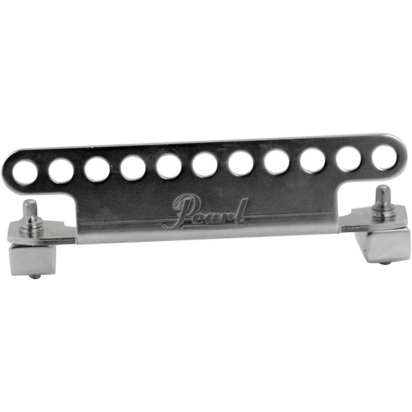 Pearl Level Bar for Snare Drum Sling Carrier; Lochplatte fü