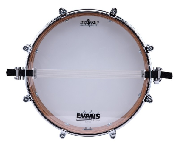 MAJESTIC Konzert Snare Opus One 13x2,5" Cherry Pie