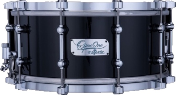 MAJESTIC Konzert Snare Opus One 14x6,5" CHERRY CAKE
