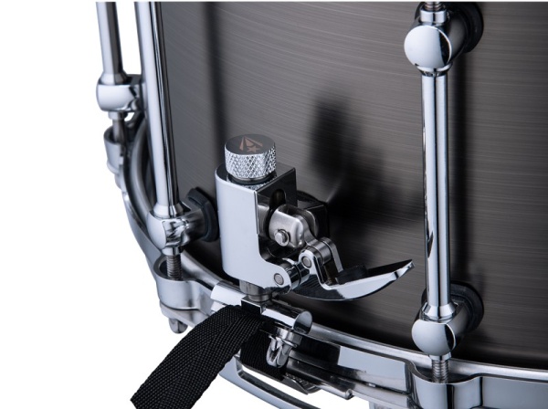 MAJESTIC Konzert Snare Opus One 14x7" Cast Iron HERCULES