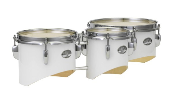 Pearl JUNIOR SERIES TRIO TOM SET (6X6.5 +8X6.5 + 10X6.5) W/