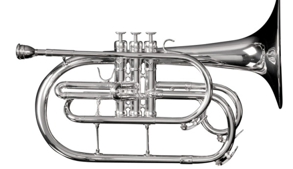 Adams Marching Brass Mellophone