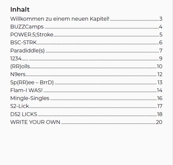 Fullstroke Perc. Chops "Malte Steiener"