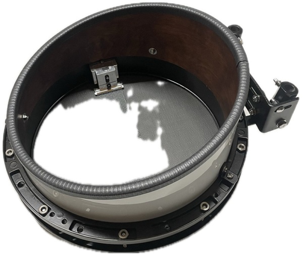 Concord Indoor X-Air Snare 13" FS White