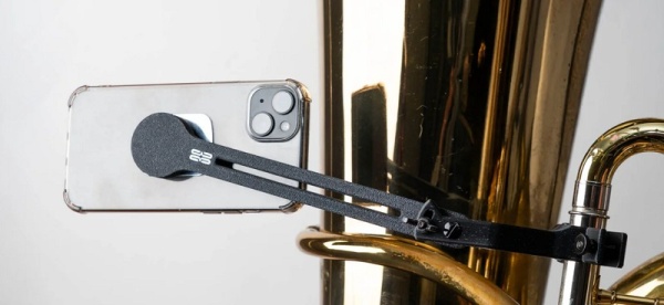 3dTone Tuba Marsch-Mobilfon-Halter
