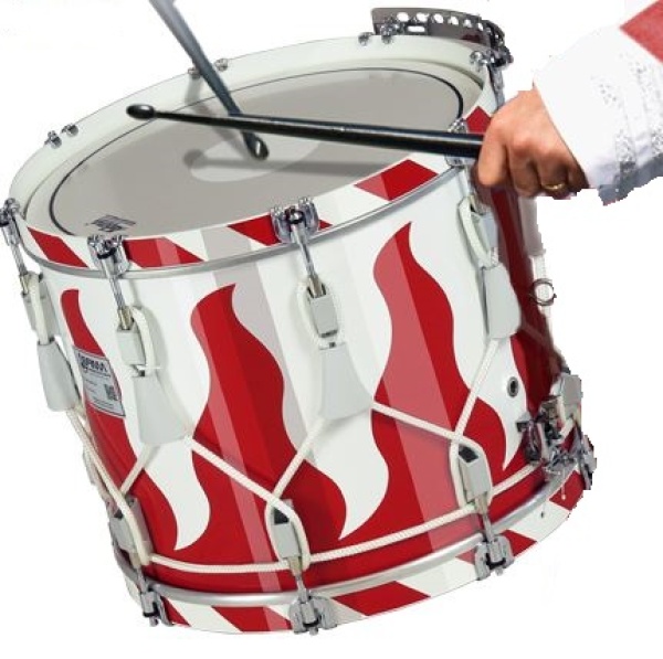 Lefima "Ultralight- Vintage Hybrid" 14"x12" Snare